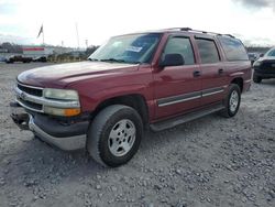 2004 Chevrolet Suburban K1500 en venta en Montgomery, AL