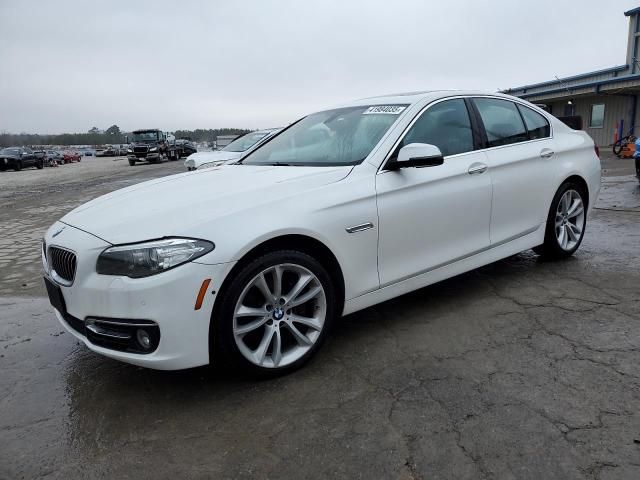 2015 BMW 535 XI