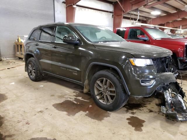 2016 Jeep Grand Cherokee Laredo