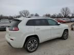 2019 Jeep Cherokee Overland