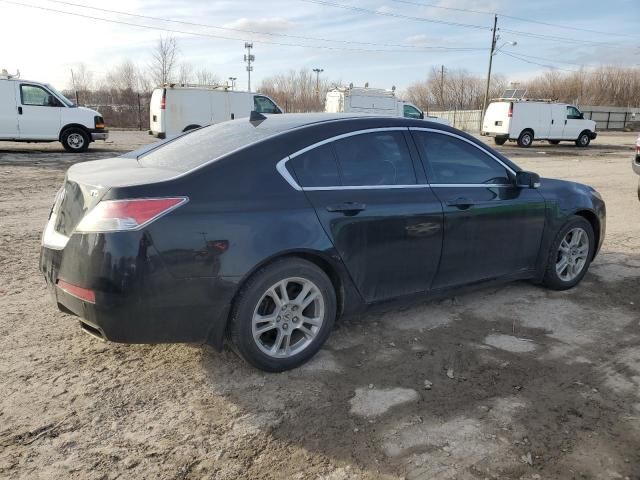 2009 Acura TL