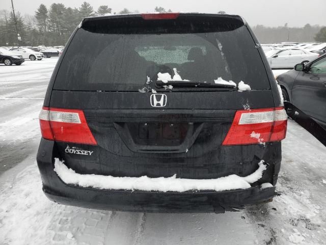 2006 Honda Odyssey EXL