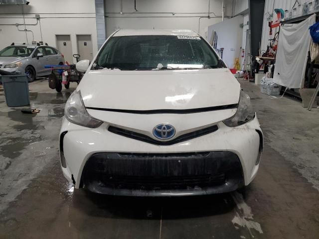 2016 Toyota Prius V