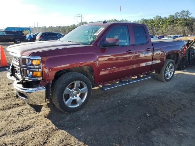 2014 Chevrolet Silverado C1500 LT