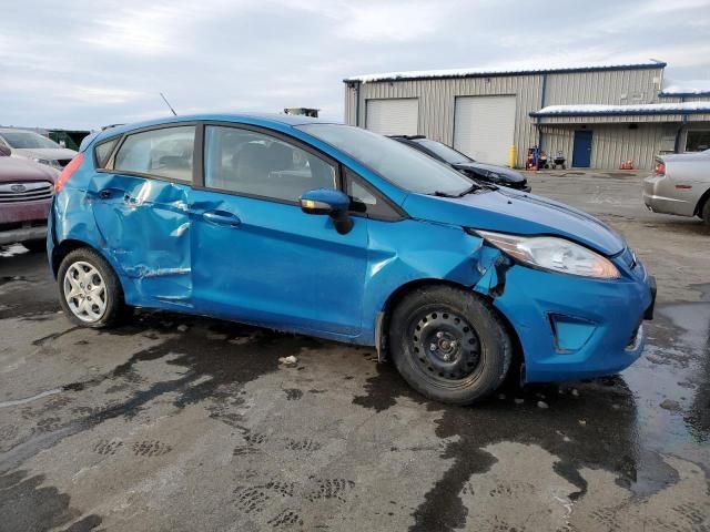 2013 Ford Fiesta SE