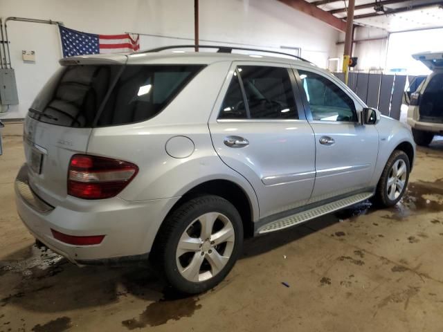 2010 Mercedes-Benz ML 350 Bluetec