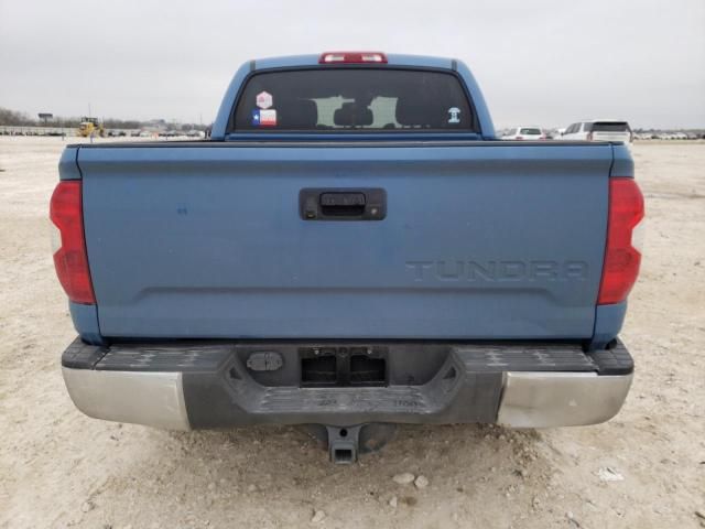 2019 Toyota Tundra Crewmax SR5