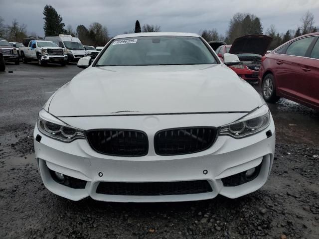 2015 BMW 428 I Gran Coupe