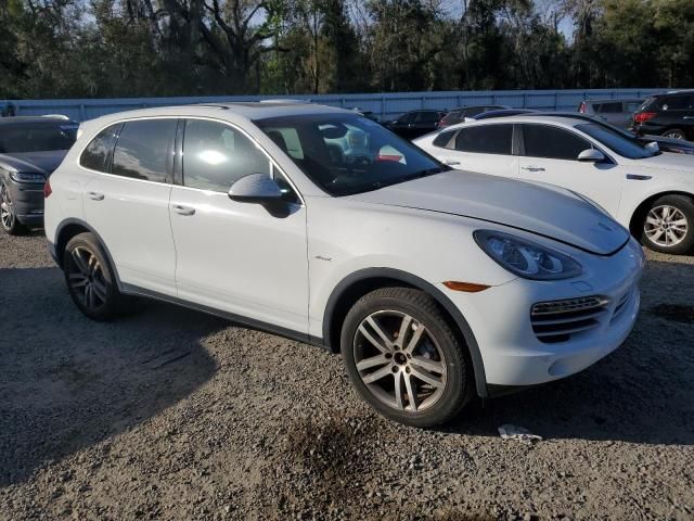 2014 Porsche Cayenne