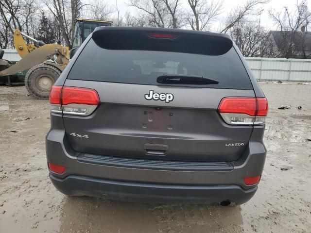 2017 Jeep Grand Cherokee Laredo