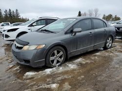 Honda Vehiculos salvage en venta: 2010 Honda Civic LX-S