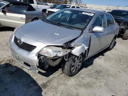 Toyota salvage cars for sale: 2010 Toyota Corolla Base