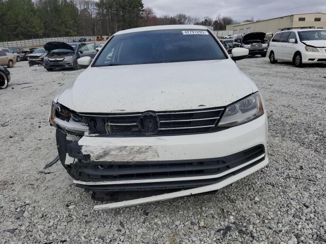 2017 Volkswagen Jetta S