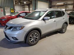 2015 Nissan Rogue S en venta en Eldridge, IA