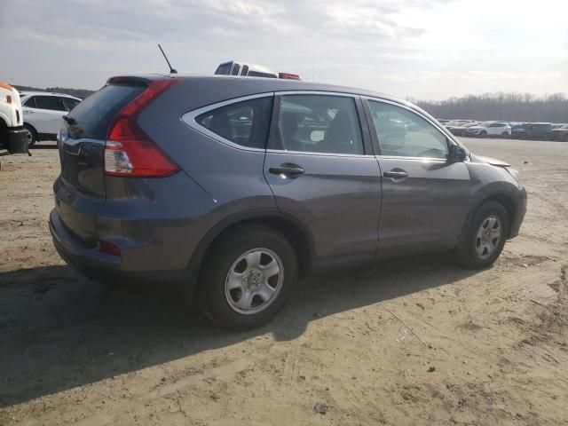 2016 Honda CR-V LX