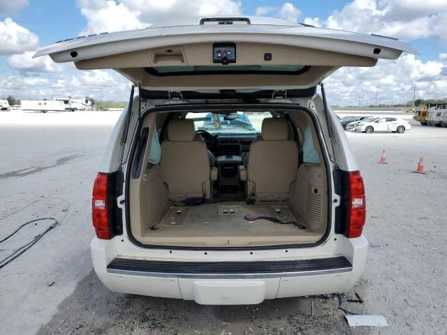 2012 Chevrolet Tahoe C1500 LTZ