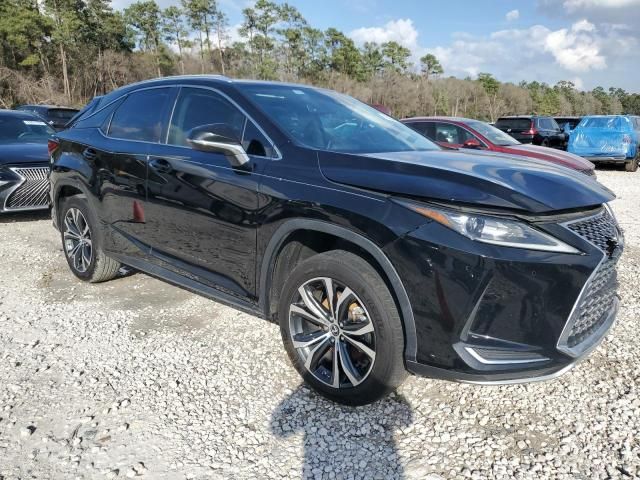 2020 Lexus RX 350