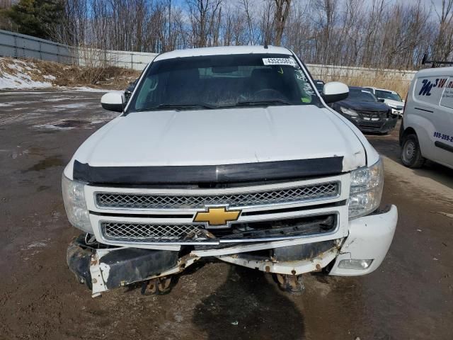 2013 Chevrolet Silverado K1500 LTZ