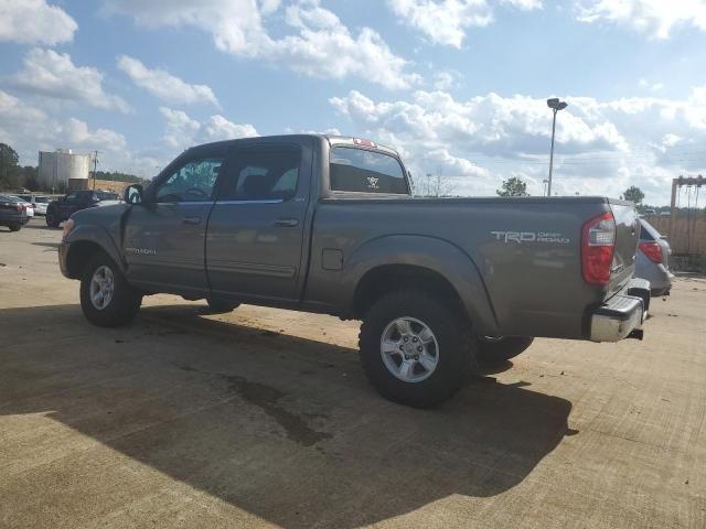 2006 Toyota Tundra Double Cab SR5