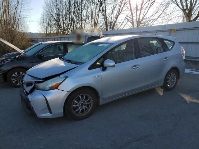 2016 Toyota Prius V