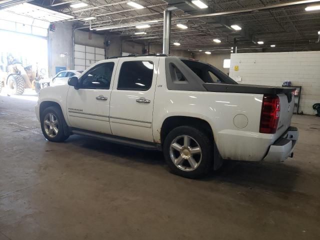 2011 Chevrolet Avalanche LTZ