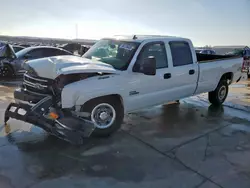 4 X 4 for sale at auction: 2006 Chevrolet Silverado K3500