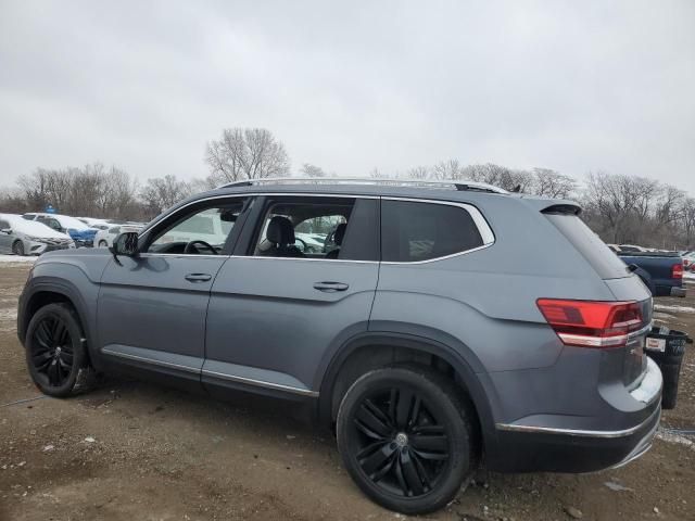 2019 Volkswagen Atlas SEL Premium