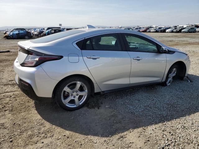 2017 Chevrolet Volt LT