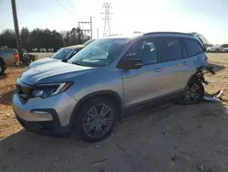 Honda salvage cars for sale: 2022 Honda Pilot Sport