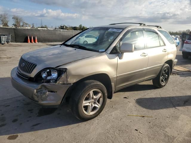 2000 Lexus RX 300