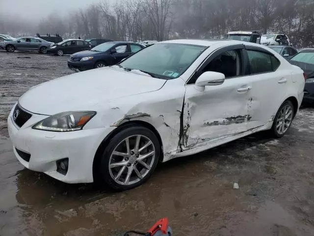 2012 Lexus IS 350