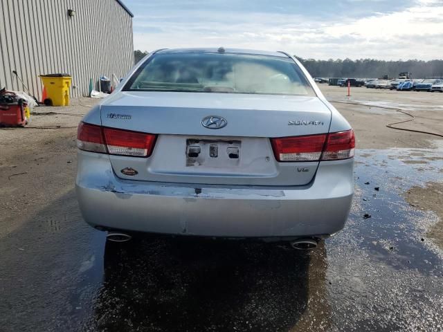 2008 Hyundai Sonata GLS