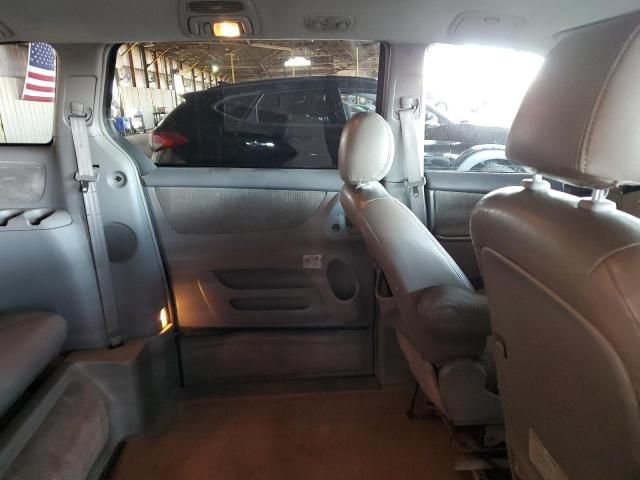 2008 Toyota Sienna CE H/C Van