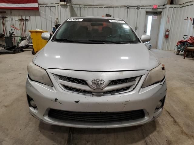 2011 Toyota Corolla Base