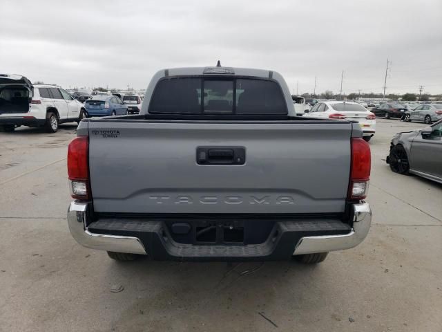 2020 Toyota Tacoma Double Cab