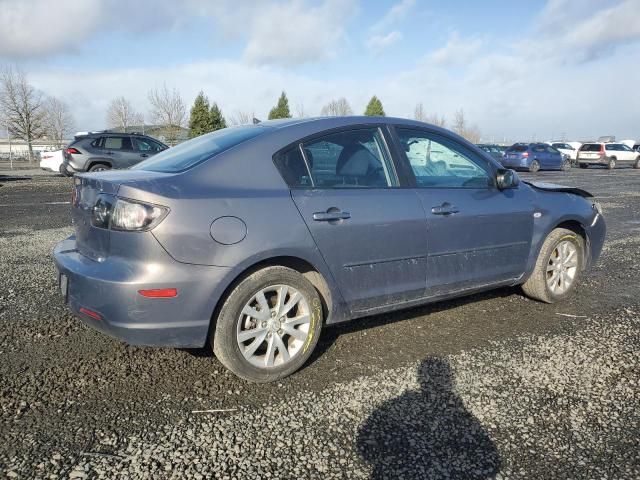 2007 Mazda 3 I