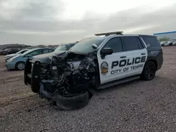 Salvage cars for sale at Phoenix, AZ auction: 2023 Chevrolet Tahoe C1500