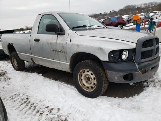 2005 Dodge RAM 1500 ST