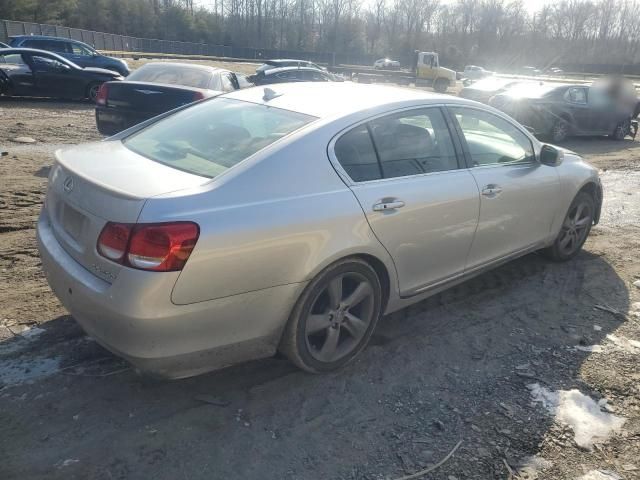 2008 Lexus GS 460