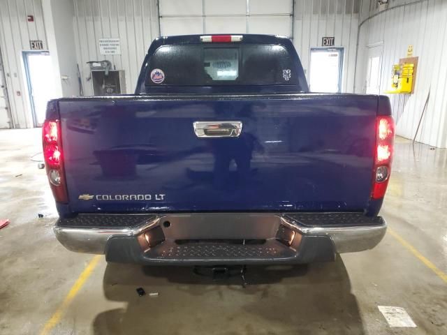 2011 Chevrolet Colorado LT