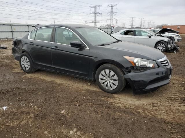 2012 Honda Accord LX