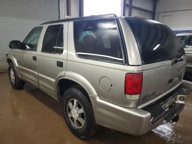 2001 Oldsmobile Bravada