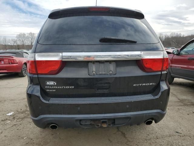 2011 Dodge Durango Citadel