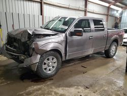 Ford Vehiculos salvage en venta: 2012 Ford F150 Supercrew