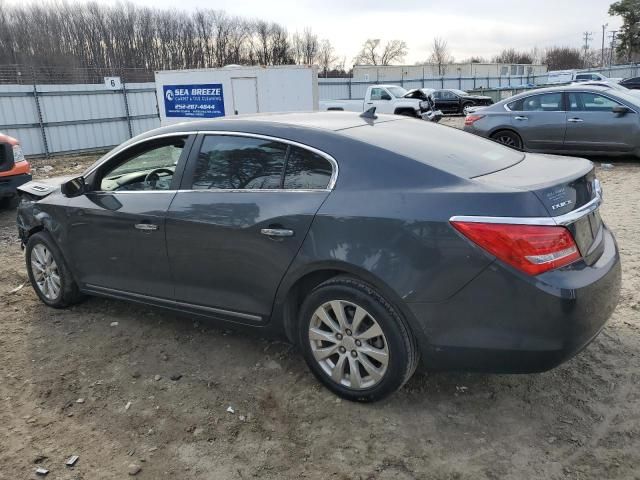 2014 Buick Lacrosse