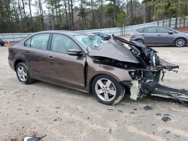 2012 Volkswagen Jetta TDI