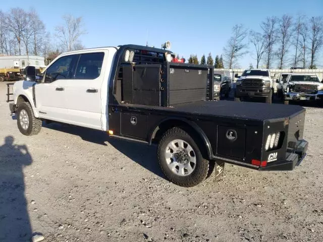 2023 Ford F350 Super Duty