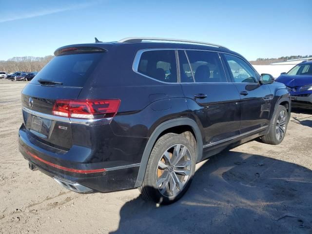 2021 Volkswagen Atlas SEL Premium R-Line