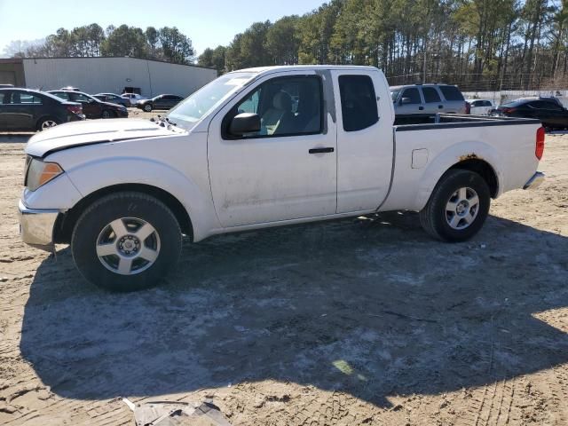 2007 Nissan Frontier King Cab LE