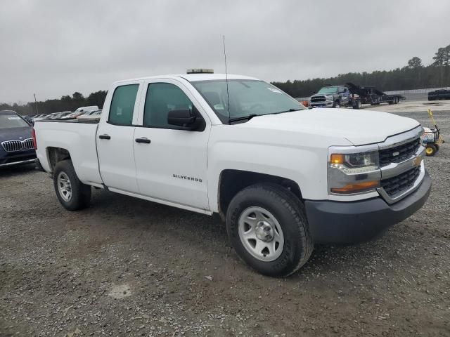 2018 Chevrolet Silverado C1500